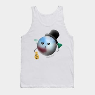 Plutocrat Tank Top